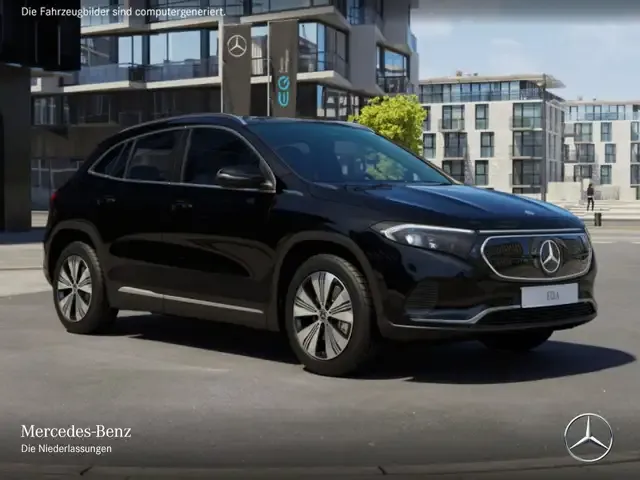 Mercedes-Benz EQA 250