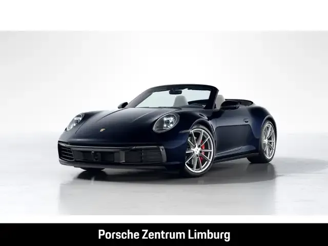 Porsche 992
