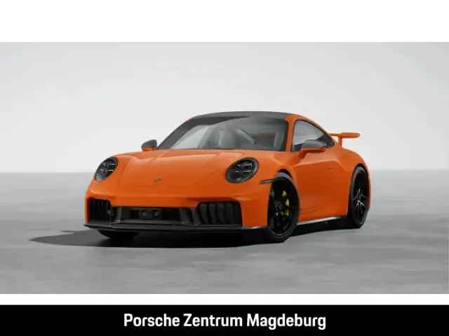 Porsche 992
