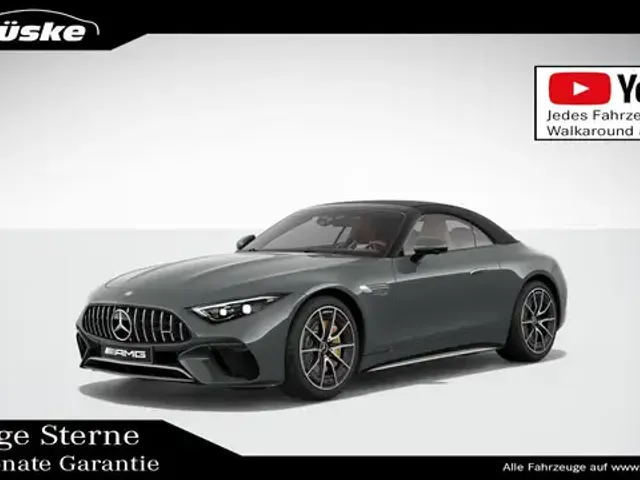 Mercedes-Benz SL 63 AMG