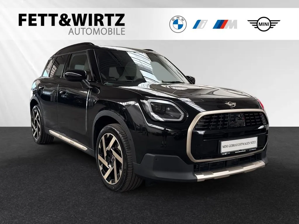 Mini Countryman C
