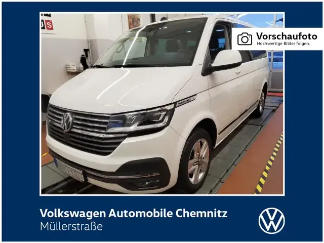 Volkswagen T6.1 Multivan