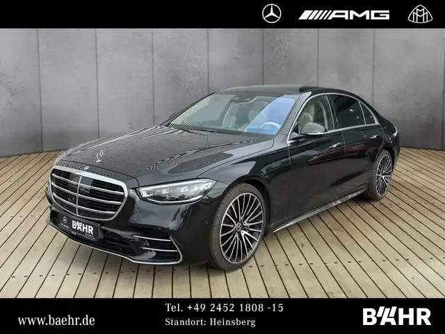 Mercedes-Benz S 580