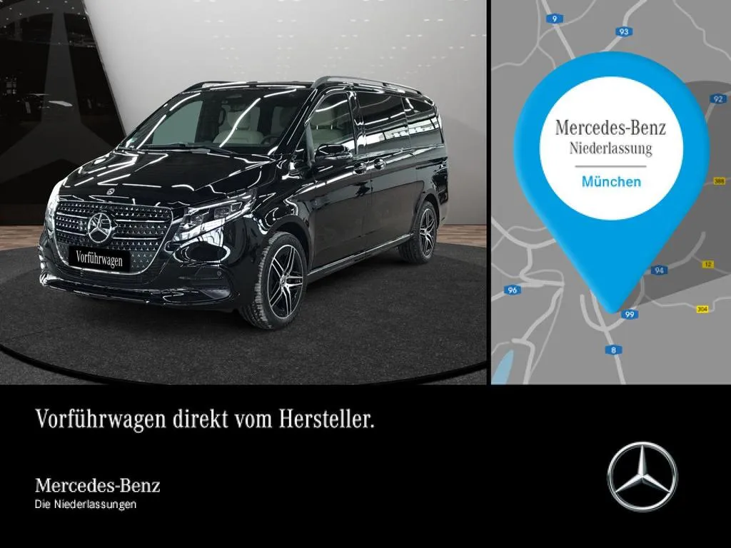 Mercedes-Benz V 300
