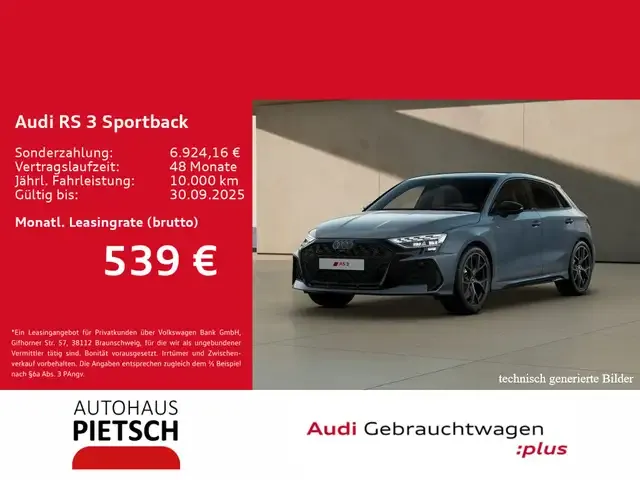 Audi RS3