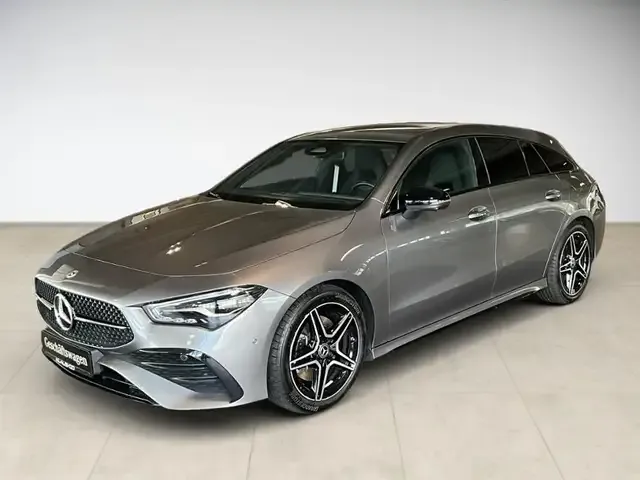Mercedes-Benz CLA 220