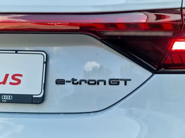 Audi RS e-tron GT