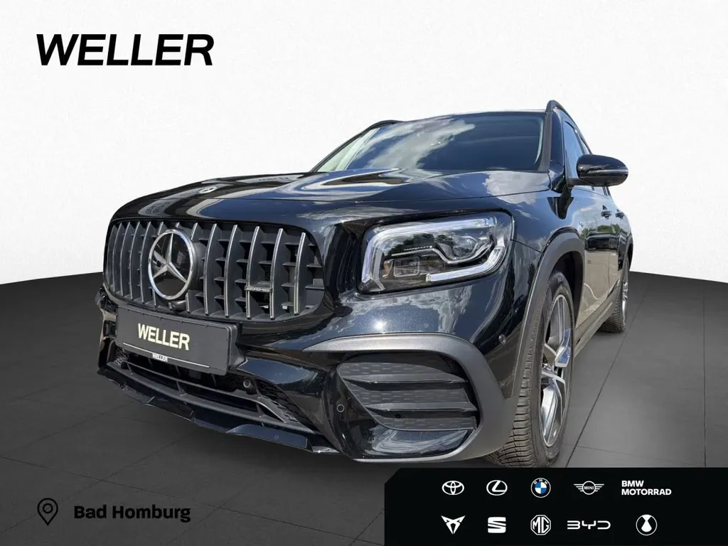 Mercedes-Benz GLB 35 AMG