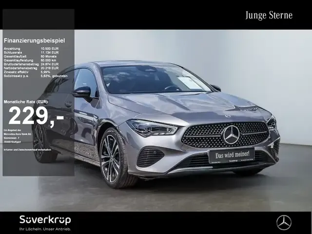 Mercedes-Benz CLA 180