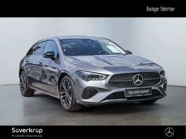 Mercedes-Benz CLA 180