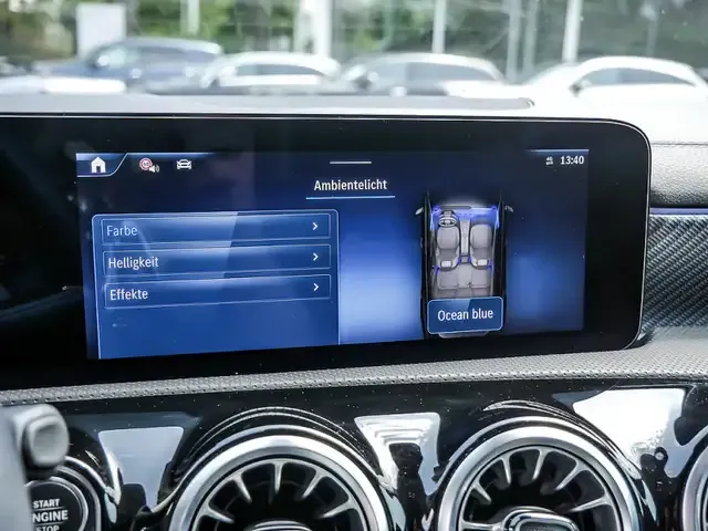 Mercedes-Benz CLA 180