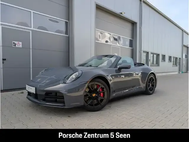 Porsche 992