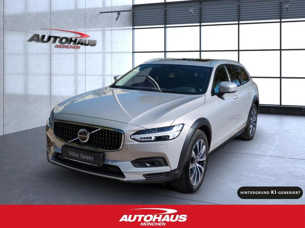 Volvo V90 Cross Country