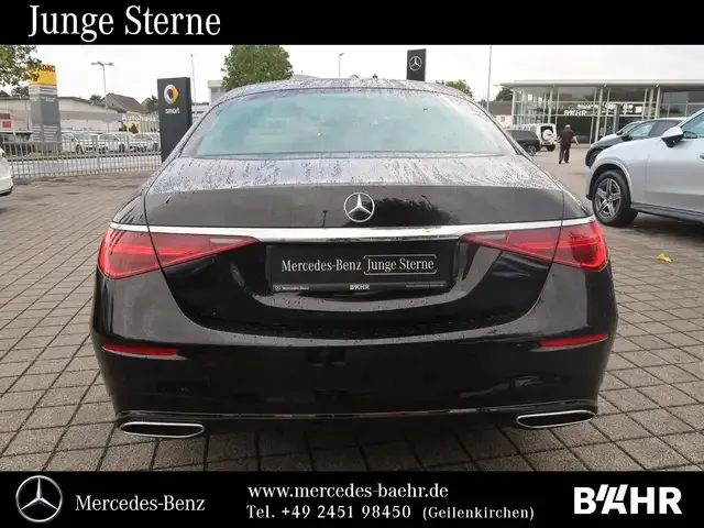 Mercedes-Benz S 450