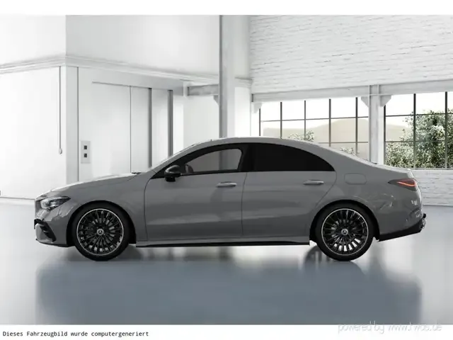 Mercedes-Benz CLA 180