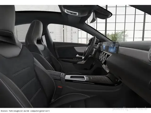 Mercedes-Benz CLA 180