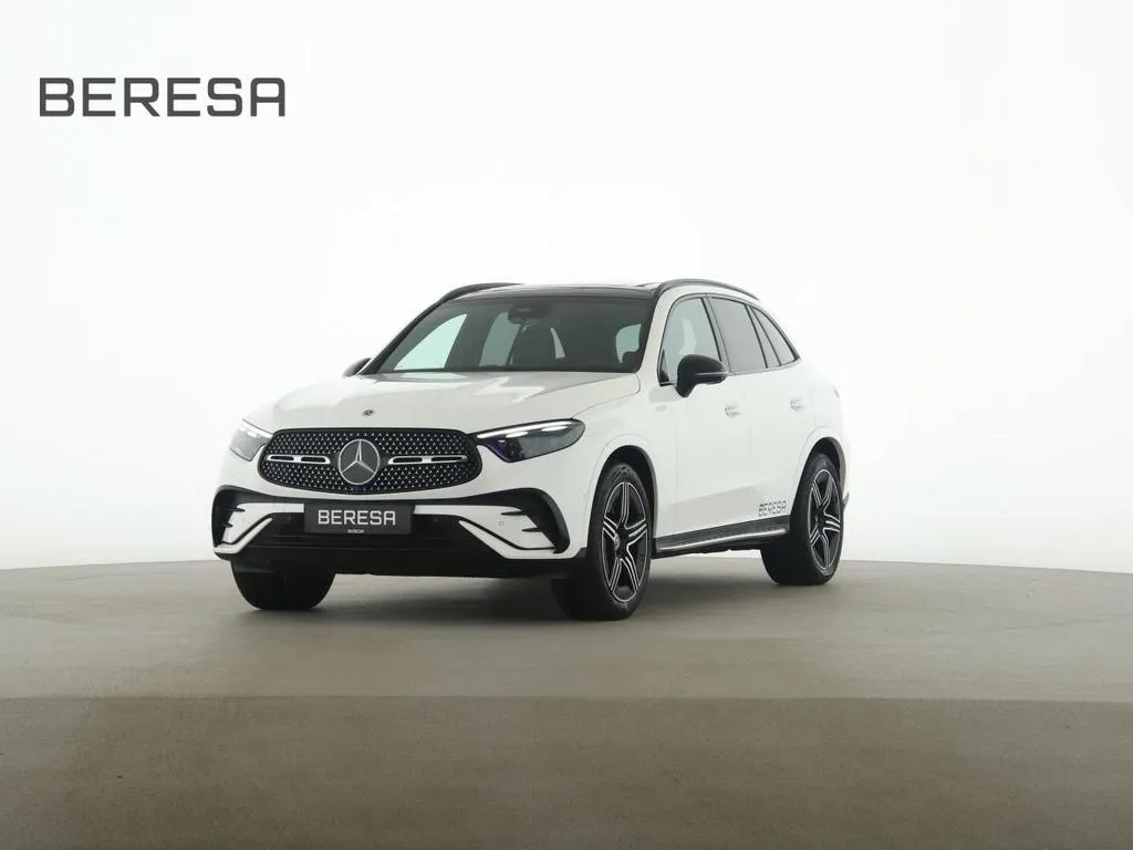 Mercedes-Benz GLC 220