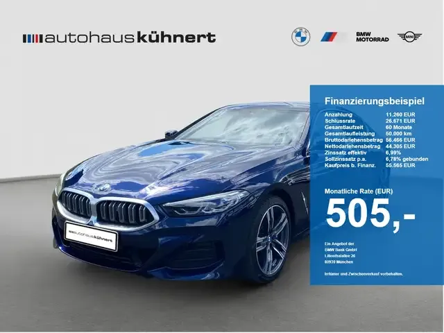 BMW 840
