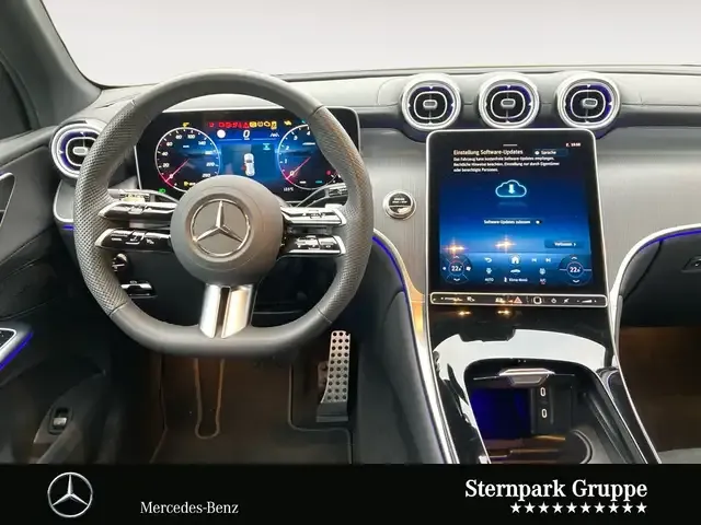 Mercedes-Benz GLC 200