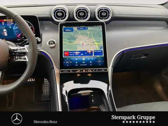 Mercedes-Benz GLC 200