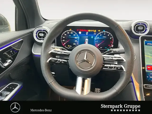 Mercedes-Benz GLC 200