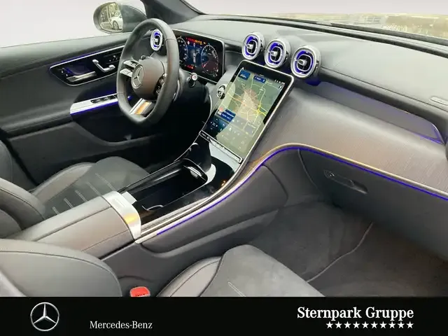 Mercedes-Benz GLC 200