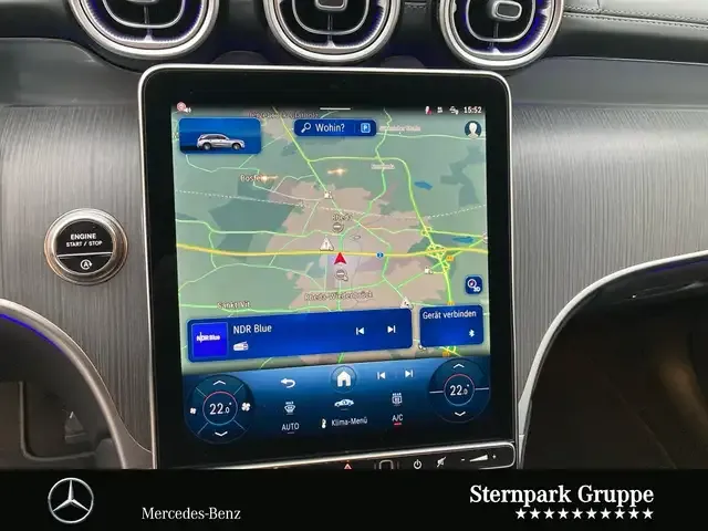 Mercedes-Benz GLC 200