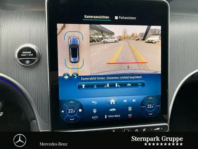 Mercedes-Benz GLC 200