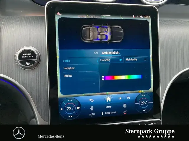 Mercedes-Benz GLC 200