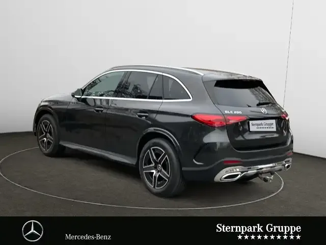Mercedes-Benz GLC 200
