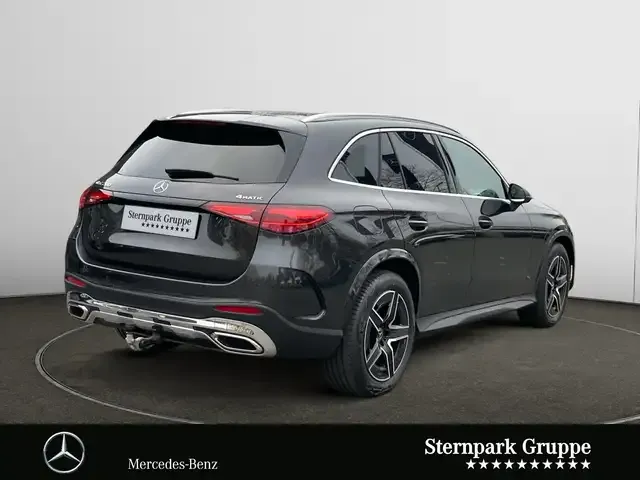 Mercedes-Benz GLC 200