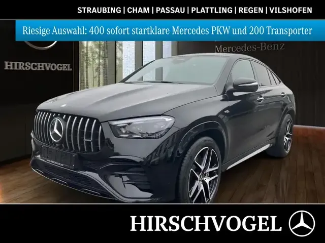 Mercedes-Benz GLE 53 AMG