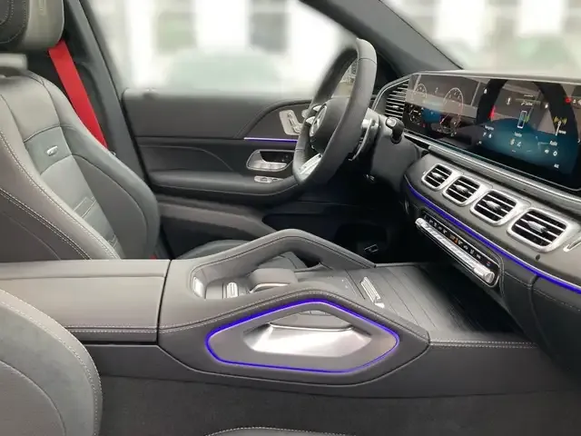 Mercedes-Benz GLE 53 AMG
