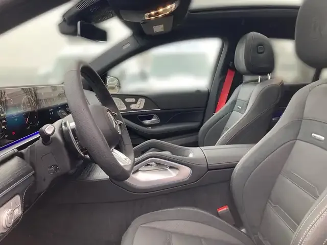 Mercedes-Benz GLE 53 AMG