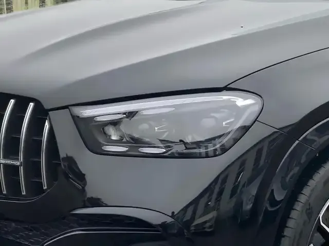 Mercedes-Benz GLE 53 AMG