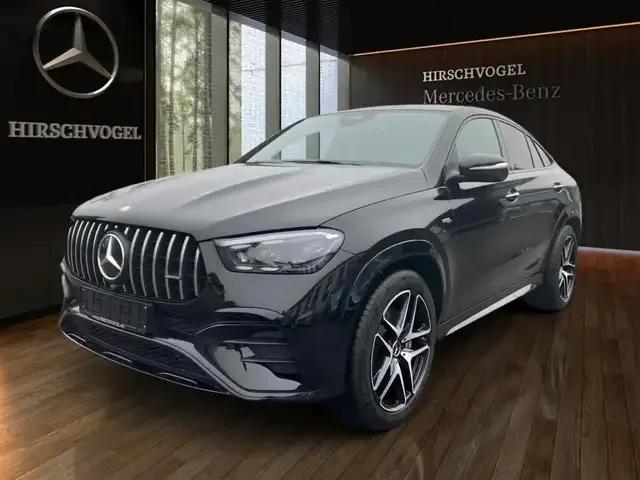 Mercedes-Benz GLE 53 AMG