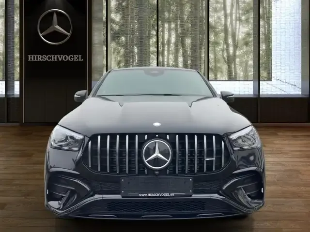Mercedes-Benz GLE 53 AMG