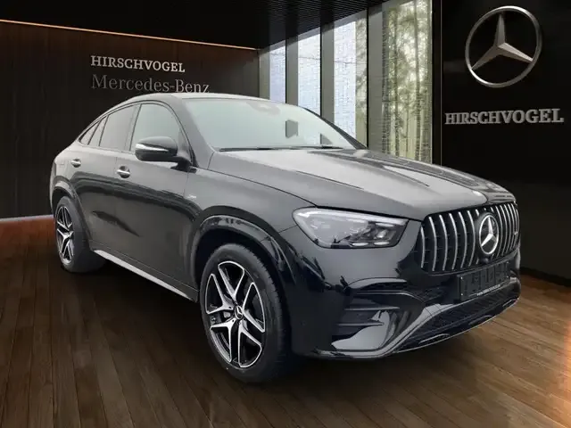 Mercedes-Benz GLE 53 AMG