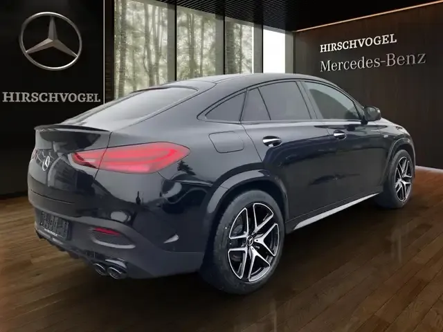 Mercedes-Benz GLE 53 AMG