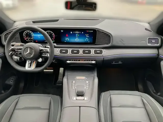 Mercedes-Benz GLE 53 AMG