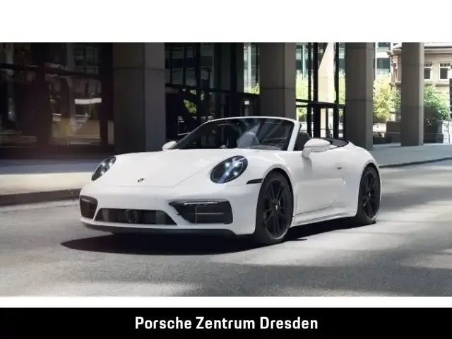 Porsche 992