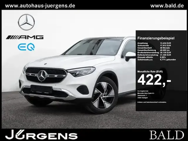Mercedes-Benz GLC 220