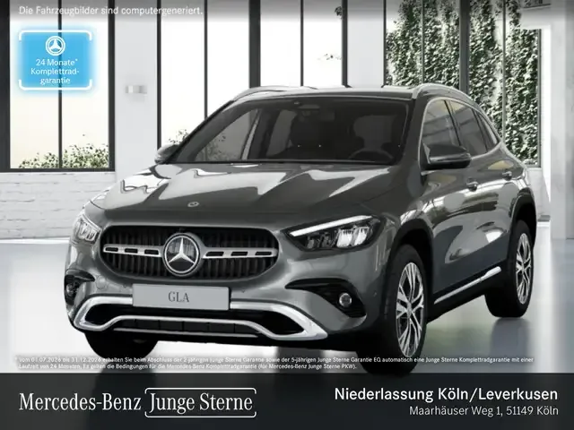 Mercedes-Benz GLA 200