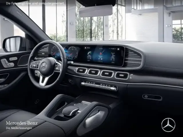 Mercedes-Benz GLE 350