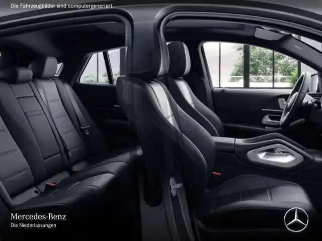 Mercedes-Benz GLE 350