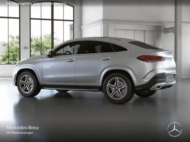 Mercedes-Benz GLE 350