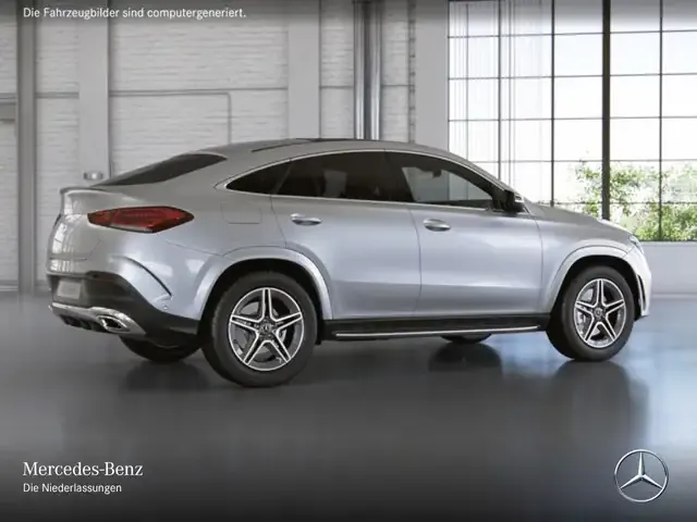 Mercedes-Benz GLE 350