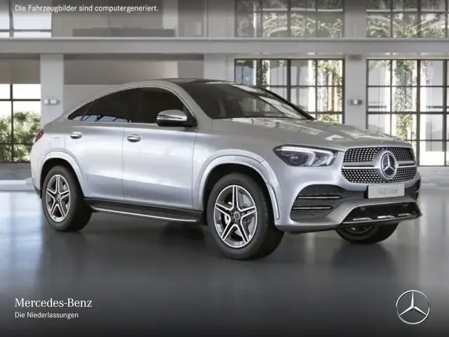 Mercedes-Benz GLE 350