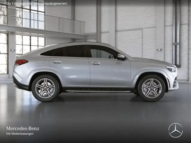 Mercedes-Benz GLE 350