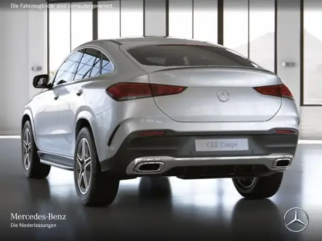 Mercedes-Benz GLE 350
